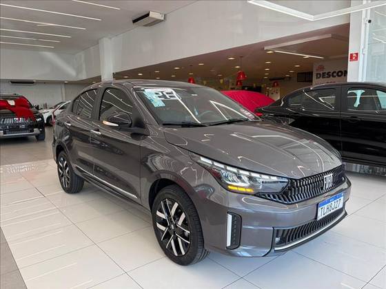 FIAT CRONOS 1.3 FIREFLY FLEX PRECISION CVT